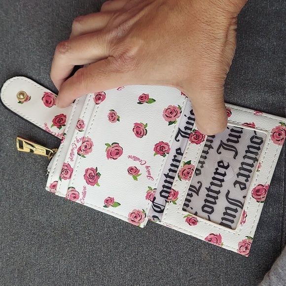 THE SAK "Cupid" Bag Set w/ Juicy Couture SLG's - Picture 11 of 16